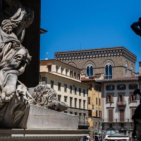Apartments Florence - Palazzo Signoria Luxury Apartments 10- Giuditta 外观 照片