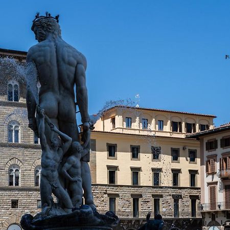 Apartments Florence - Palazzo Signoria Luxury Apartments 10- Giuditta 外观 照片