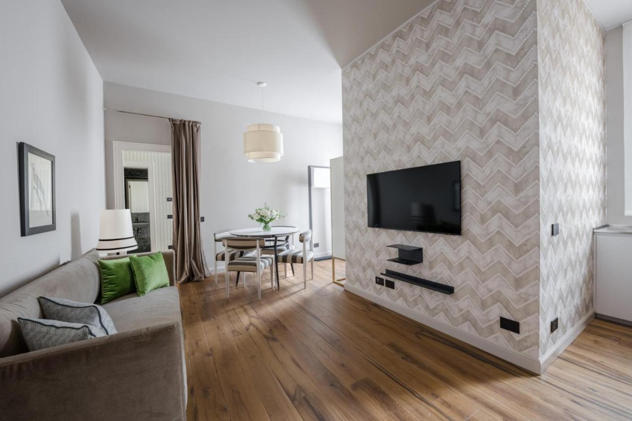 Apartments Florence - Palazzo Signoria Luxury Apartments 10- Giuditta 外观 照片