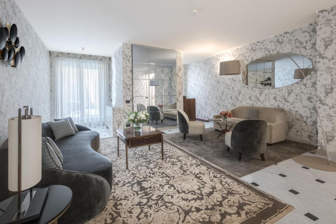 Apartments Florence - Palazzo Signoria Luxury Apartments 10- Giuditta 外观 照片