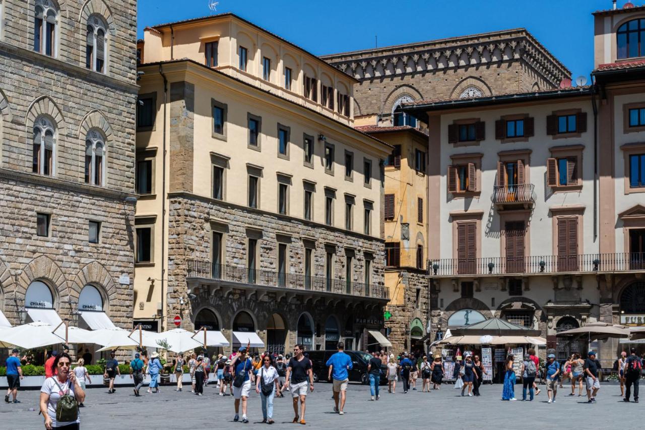 Apartments Florence - Palazzo Signoria Luxury Apartments 10- Giuditta 外观 照片
