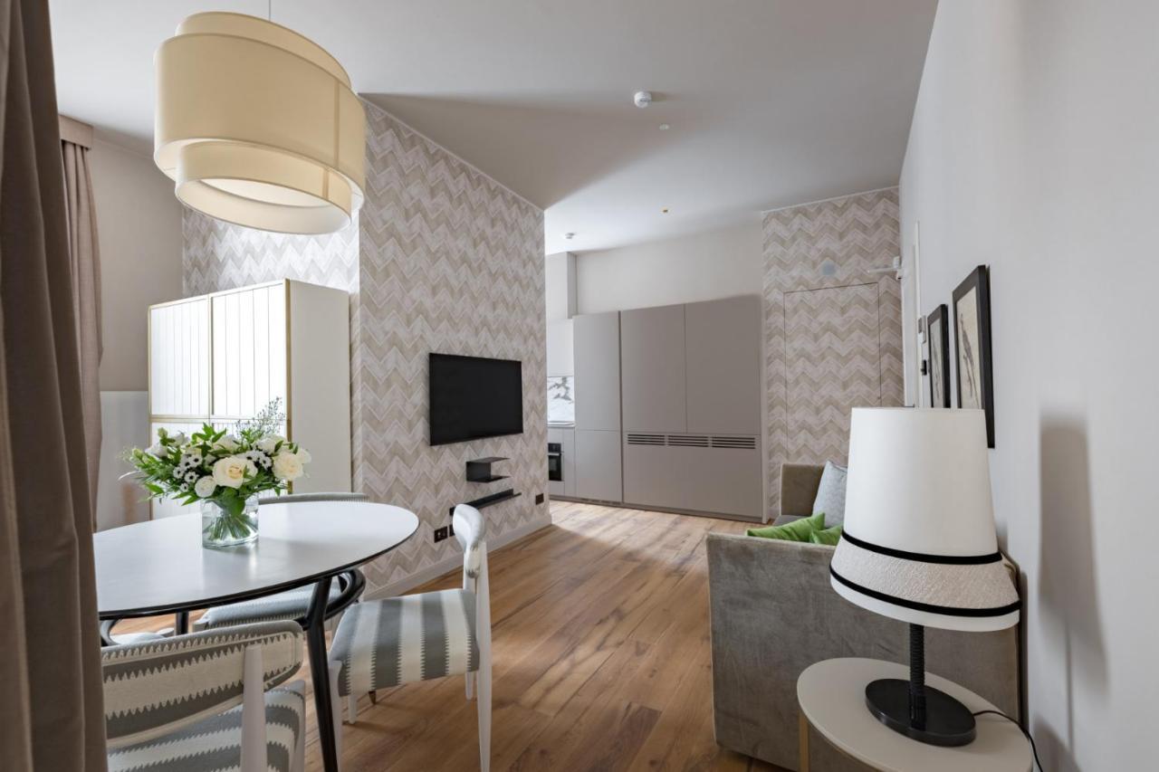 Apartments Florence - Palazzo Signoria Luxury Apartments 10- Giuditta 外观 照片
