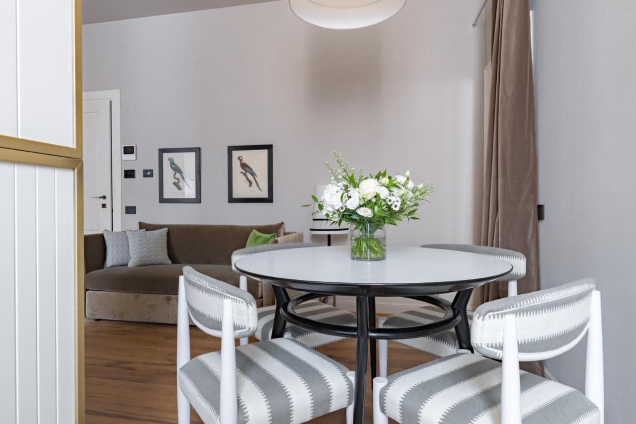 Apartments Florence - Palazzo Signoria Luxury Apartments 10- Giuditta 外观 照片