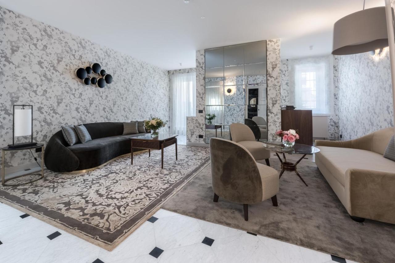 Apartments Florence - Palazzo Signoria Luxury Apartments 10- Giuditta 外观 照片