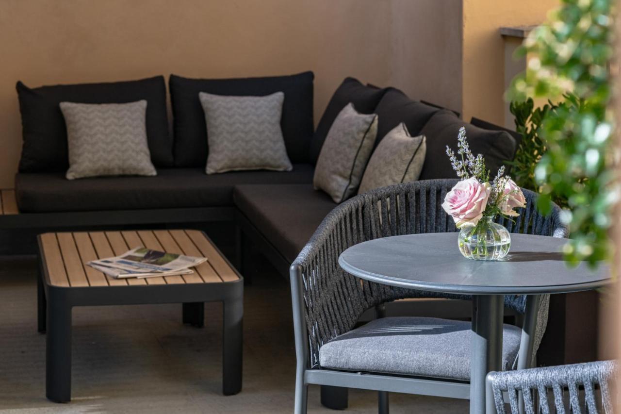 Apartments Florence - Palazzo Signoria Luxury Apartments 10- Giuditta 外观 照片