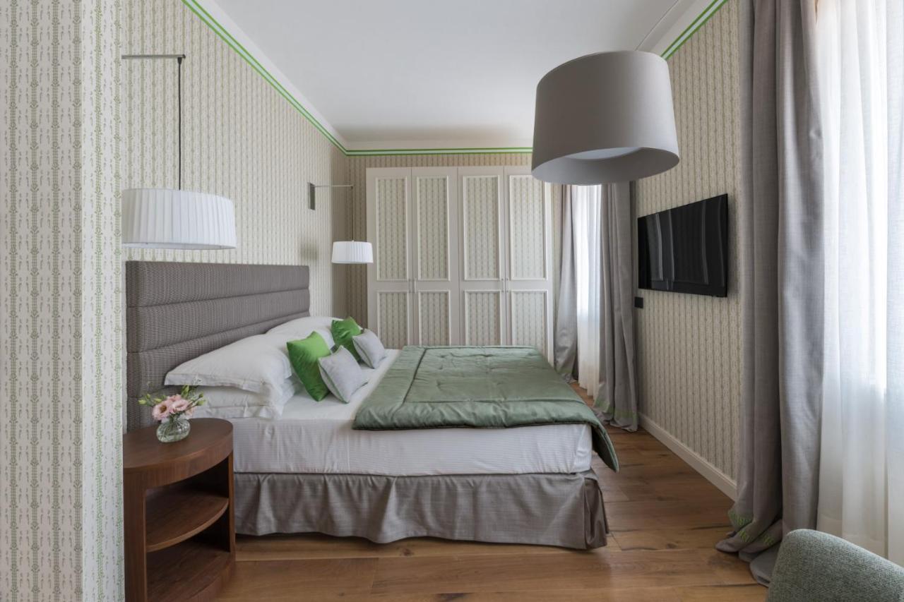 Apartments Florence - Palazzo Signoria Luxury Apartments 10- Giuditta 外观 照片