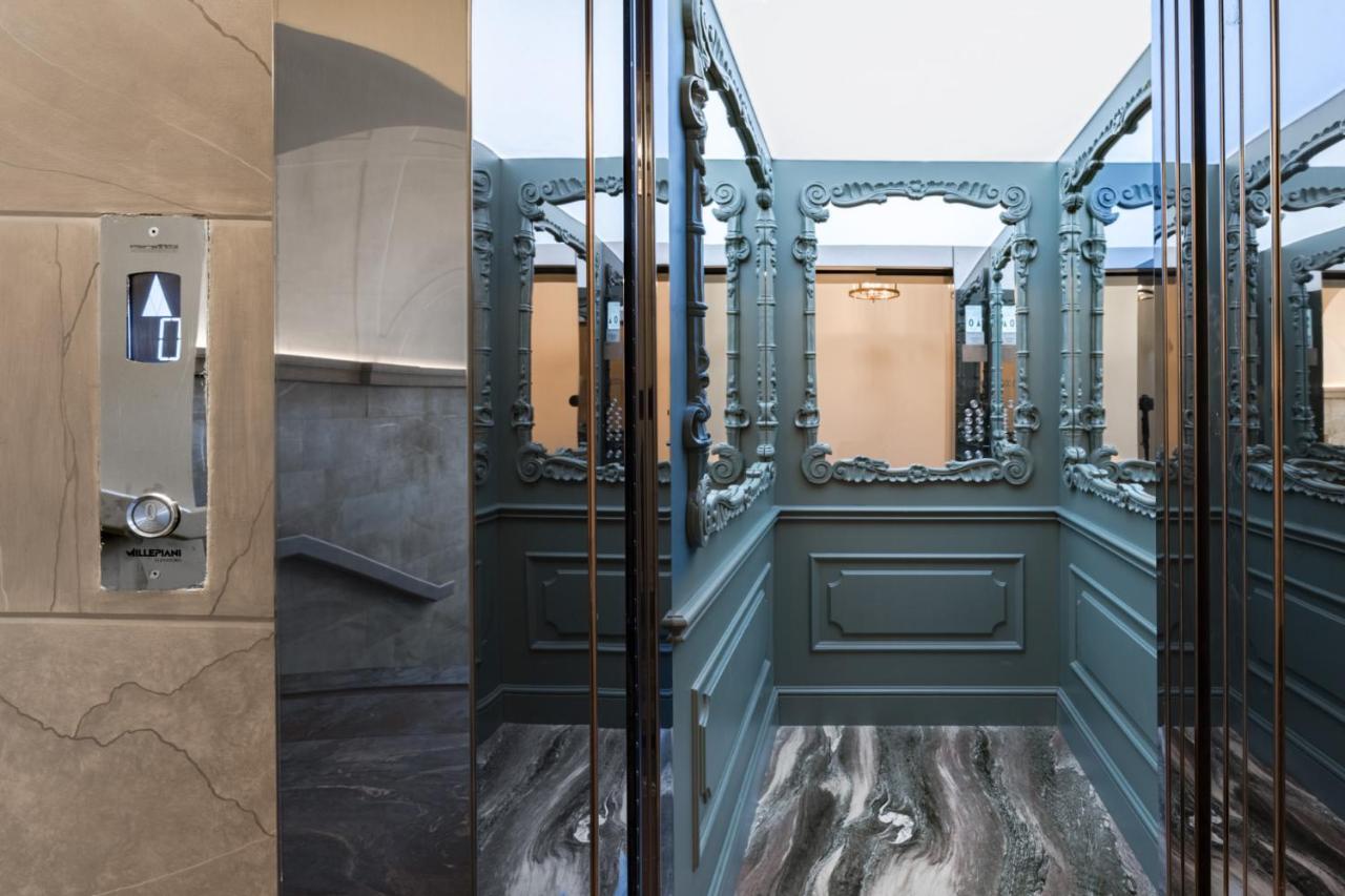 Apartments Florence - Palazzo Signoria Luxury Apartments 10- Giuditta 外观 照片