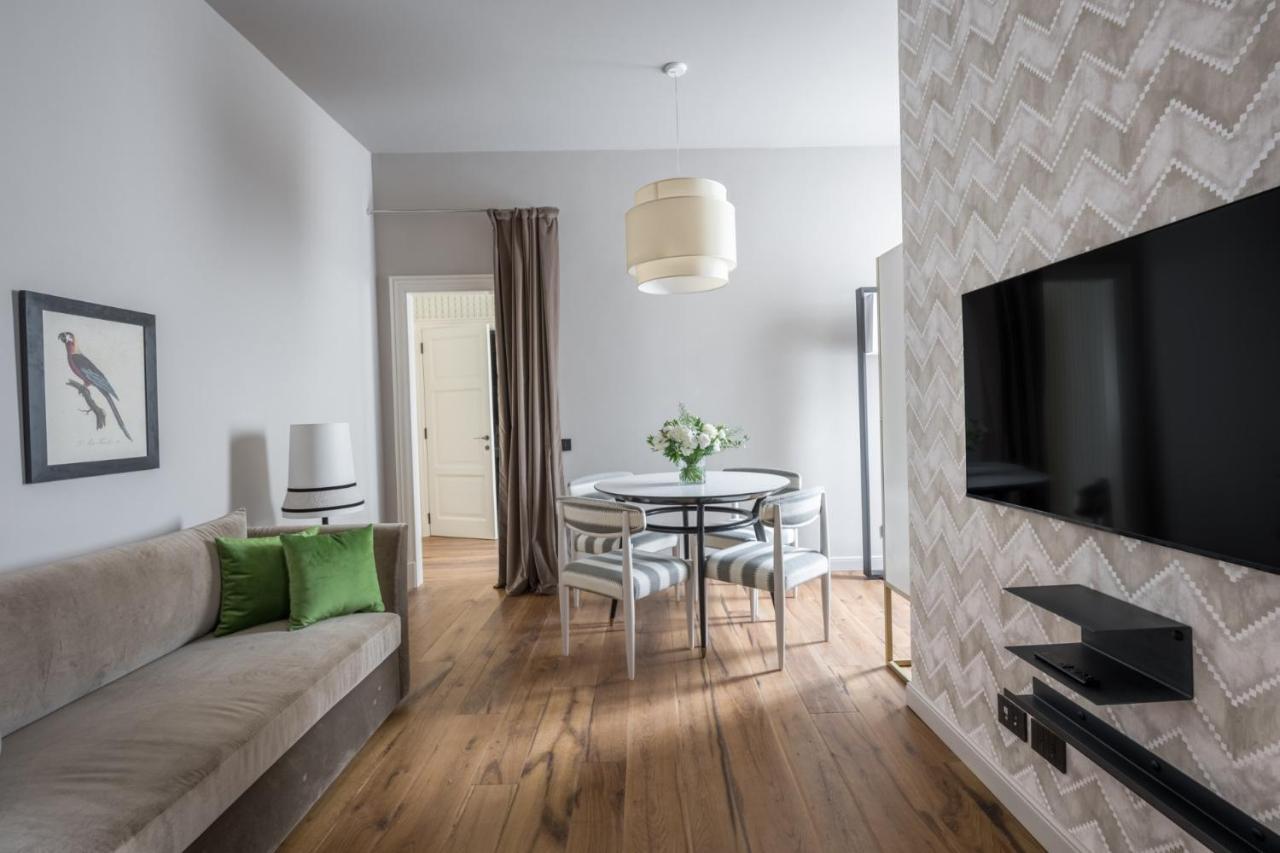Apartments Florence - Palazzo Signoria Luxury Apartments 10- Giuditta 外观 照片