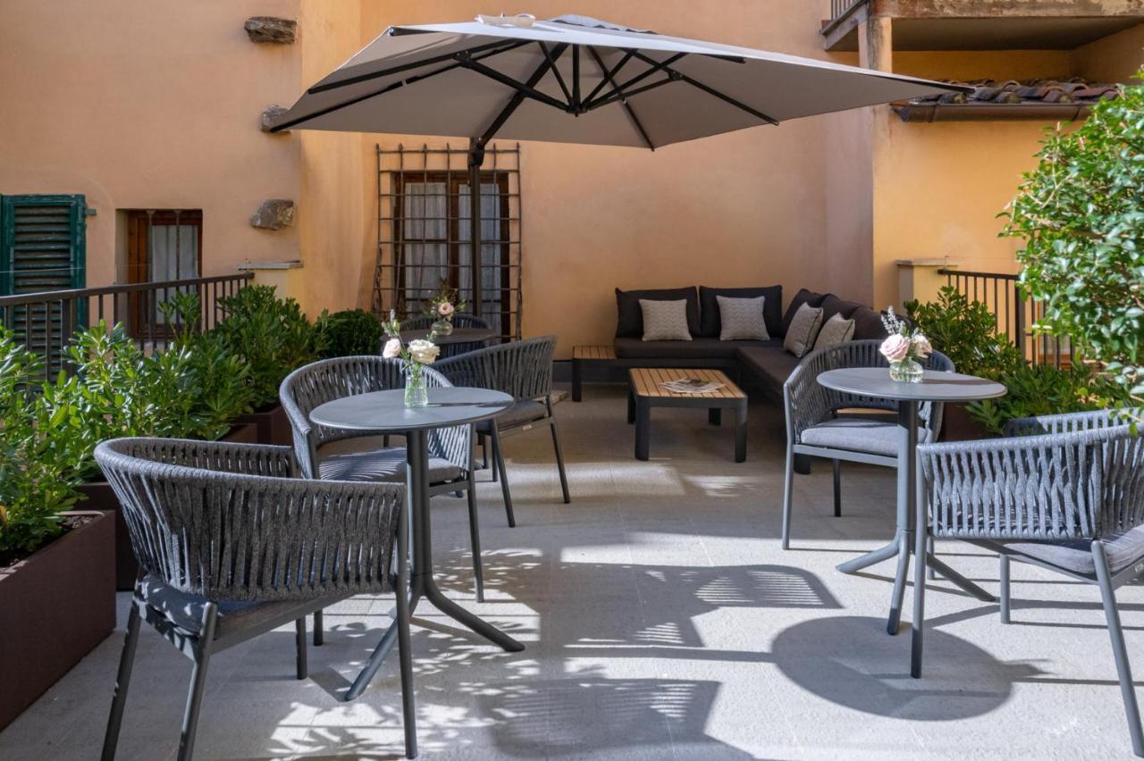 Apartments Florence - Palazzo Signoria Luxury Apartments 10- Giuditta 外观 照片